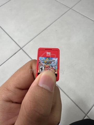 Nintendo Switch 2 Mario Kart Bundle - photo 5 of 6