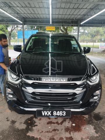 2023 Isuzu D-MAX 1.9 AUTO PLUS MY21 UPDATED (A) - 3