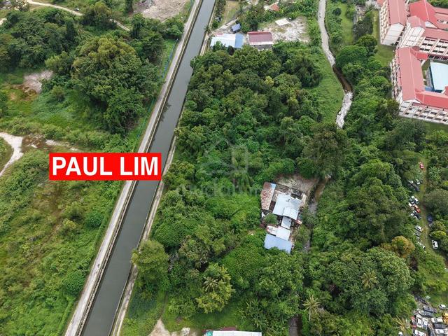 LAND SALE At PERMATANG DAMAR LAUT 1.490 ACRE FIRST GRADE DEVELOPMENT 1