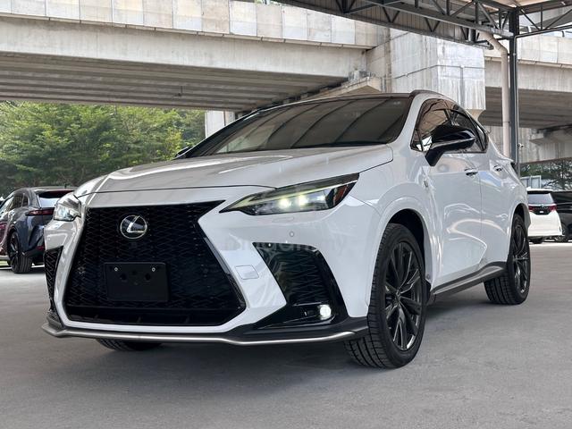 2023 Lexus NX350 2.4 F SPORT AWD (A) - 2