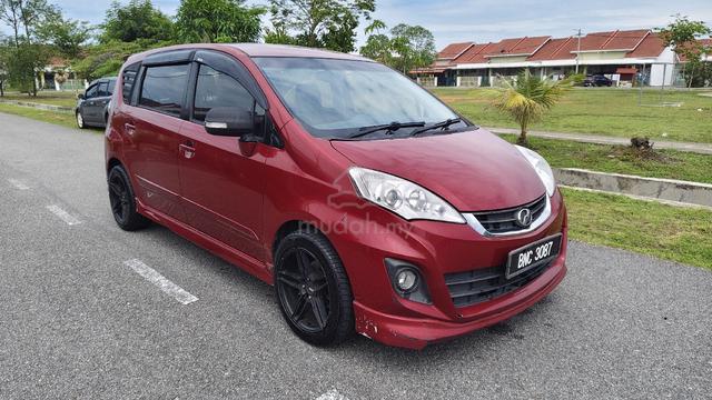 2015 Perodua ALZA 1.5 SE GS FACELIFT (M) - 1