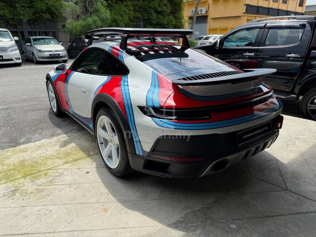 2024 Porsche 911 Darka (A) - 2