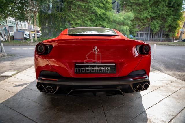 2020 Ferrari PORTOFINO 3.9 V8 (A) - 4