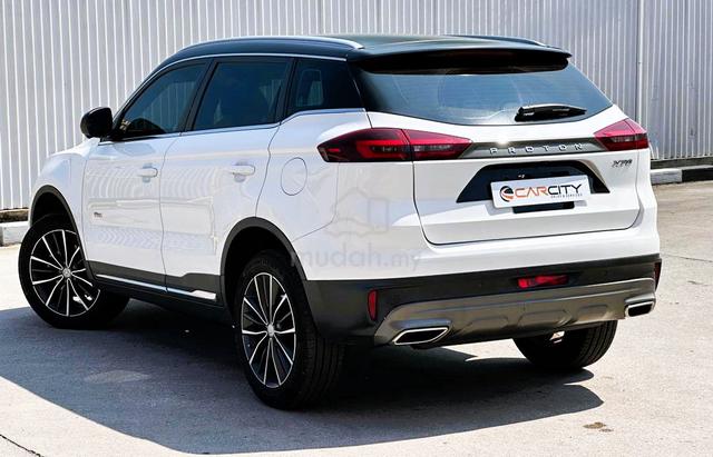 2021 Proton X70 1.8 PREMIUM 2WD FSR 74K WITH WRNTY - 3