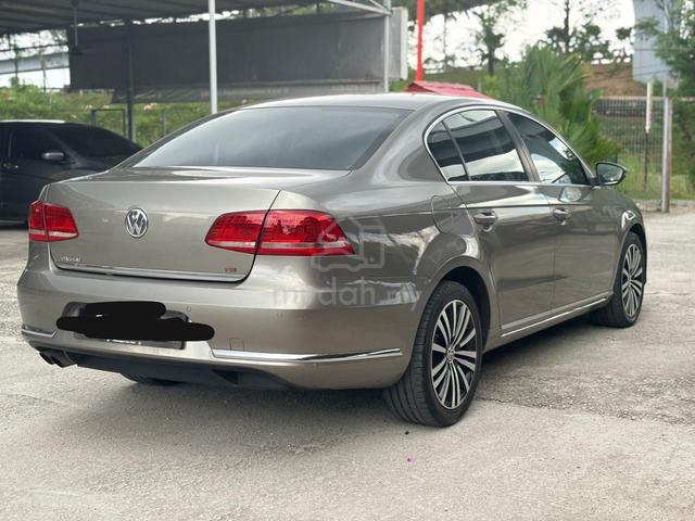 2013 Volkswagen PASSAT 1.8 TSI (CKD) (A) - 5