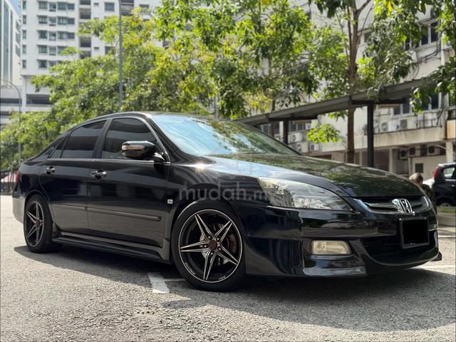 2008 Honda ACCORD 2.4 (A) TIPTOP CONDITION NEGO - 1
