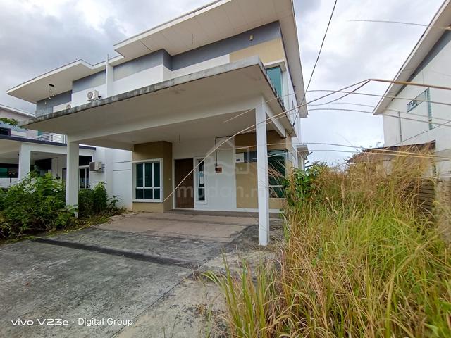 2 Storey Semi Detached House Louvre Residence Sungai Petani 1