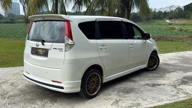 2013 PERODUA ALZA 1.5 EZI (A) Masih boleh Loan Lgi - 5
