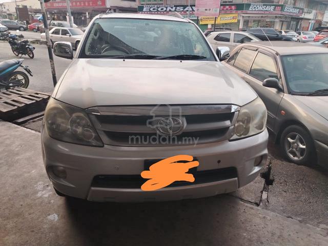 2007 Toyota FORTUNER 2.7 V (A) - 1