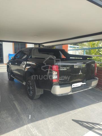 2019 Mitsubishi TRITON 2.4 VGT ADVENTURE X (A) - 2