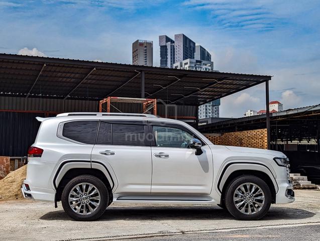 2023 Toyota LAND CRUISER LC300 ZX 3.5 LANDCRUISER - 5