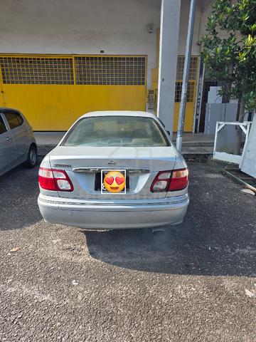 2001 Nissan SENTRA 1.8 XE (A) - 2