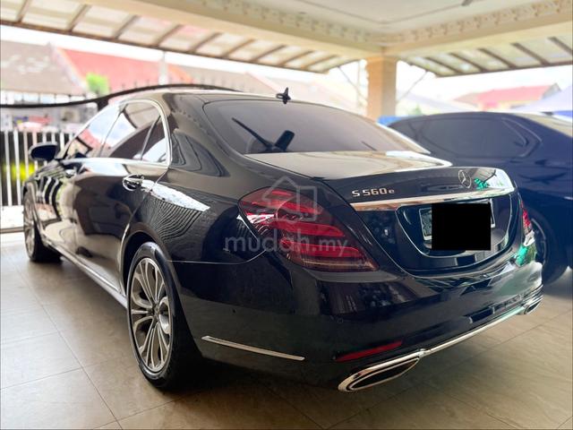 2019 Mercedes Benz S560e 3.0 EQ Full Accessories - 5