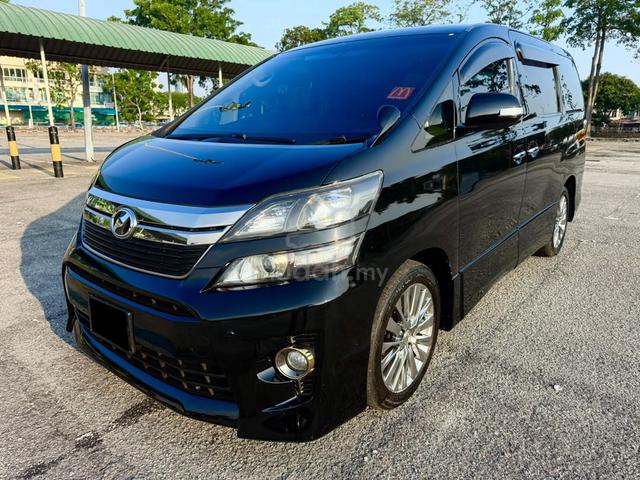 2015 Toyota VELLFIRE 2.5 ZG GOLDEN EYES (A) - 3