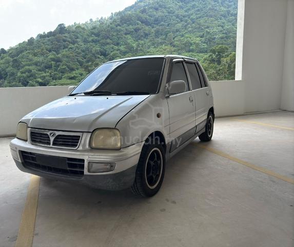 2002 Perodua KANCIL 0.8 850 EX (M) - 1
