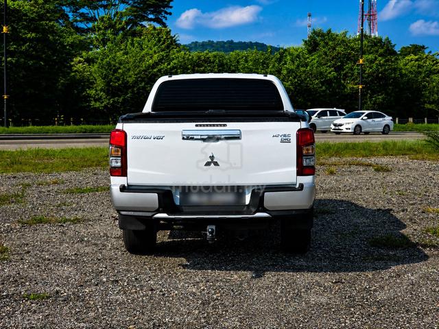 2020 Mitsubishi TRITON 2.4 VGT PREMIUM (A)| F.Loan - 5