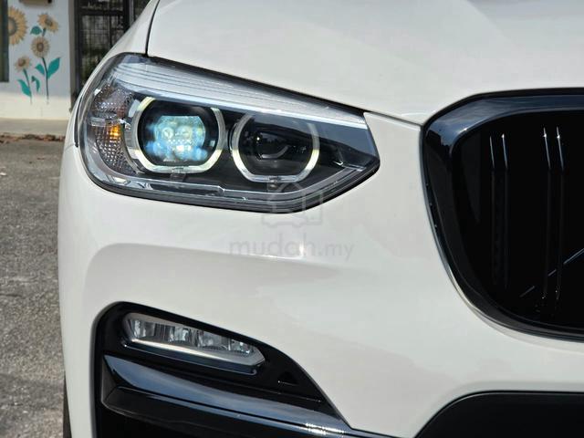 2019 Bmw X3 2.0 MSPORT G01 P/BOOT 2 E/SEAT SPOILER - 5