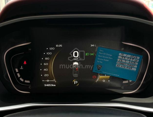 2022 Proton X50 TGDI FLAGSHIP 1.5L - 5