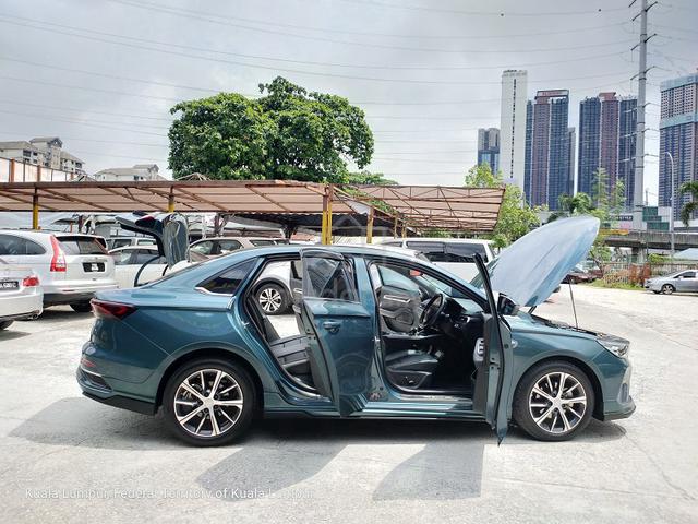 S70 1.5 FLAGSHIP (A)Mileage 25k km, Under Warranty - 5