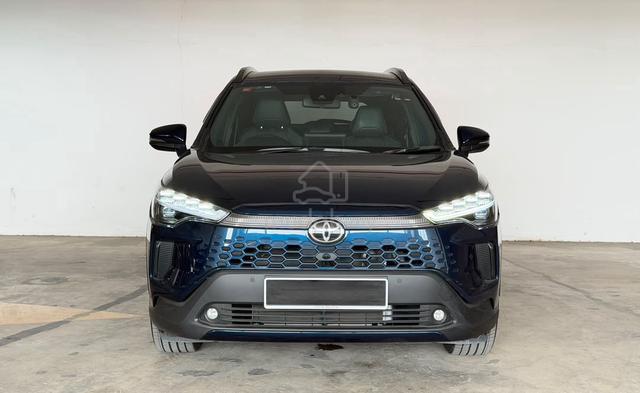 2025 Toyota COROLLA CROSS 1.8 V FULL SERVICE 13K ! - 2