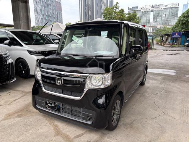 2020 Honda N BOX CUSTOM GL TURBO (A) - 4