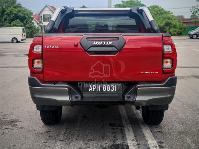 2025 Toyota HILUX 2.8 ROGUE MY20 (A) - 4