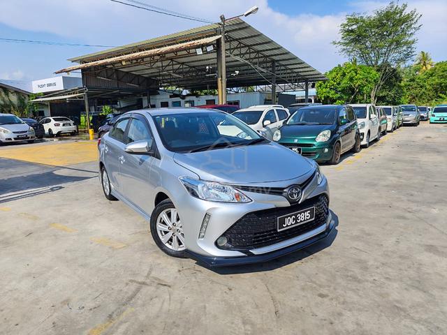 2014 Toyota VIOS TRD 1.5 (AUTO) - 1