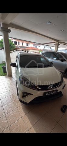 2018 Perodua MYVI 1.5 ADVANCE MY2017 (A) - 1