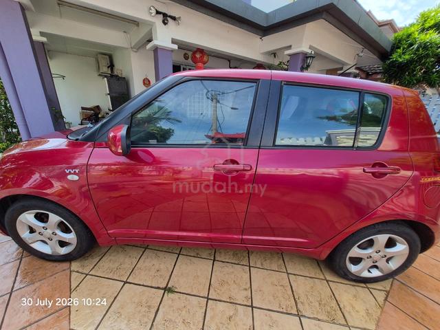 2012 Suzuki SWIFT 1.5 GLX FACELIFT (A) - 1