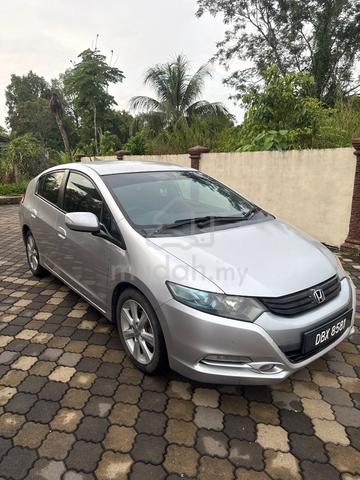 2011 Honda INSIGHT 1.3 (HYBRID) (A) - 1