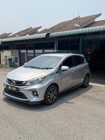2020 Perodua MYVI 1.5 H MY17 M800 D20N ENHANCED - 2