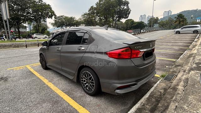 2015 Honda CITY 1.5 E MY14 GM6 (A) - 4