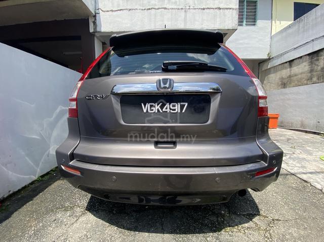 2010 Honda CR-V 2.0 i-VTEC FACELIFT (A) - 4