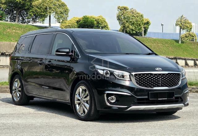 2018 Kia GRAND CARNIVAL 2.2 D YP ❌Processing Fees - 1