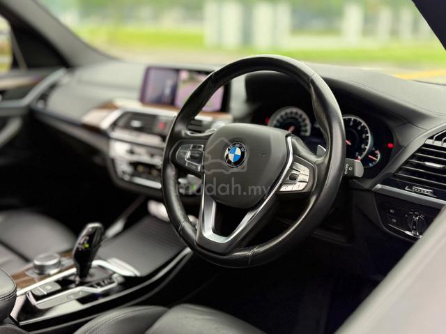 -2019- Bmw X3 2.0 XDRIVE30I LUXURY MY18 G01 (A) - 5
