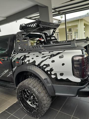 2022 Ford RANGER 2.0 XLT (A) - 4