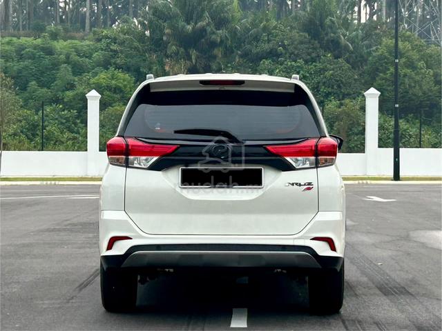 -2022 Perodua ARUZ 1.5 AV (A) 7 Seater Full Loan - 3