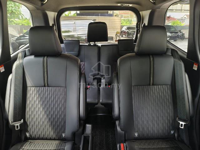 FULLoan NOAH S-Z 2023 UNREG LEATHER SEAT+CAR PLAY - 4