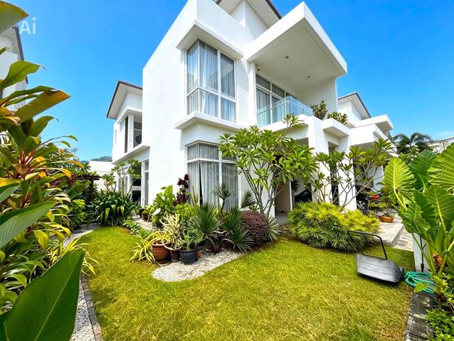 GREENERY 💥 COZY 2.5 Storey Bungalow Sunway Rydgeway Taman Melawati KL 1