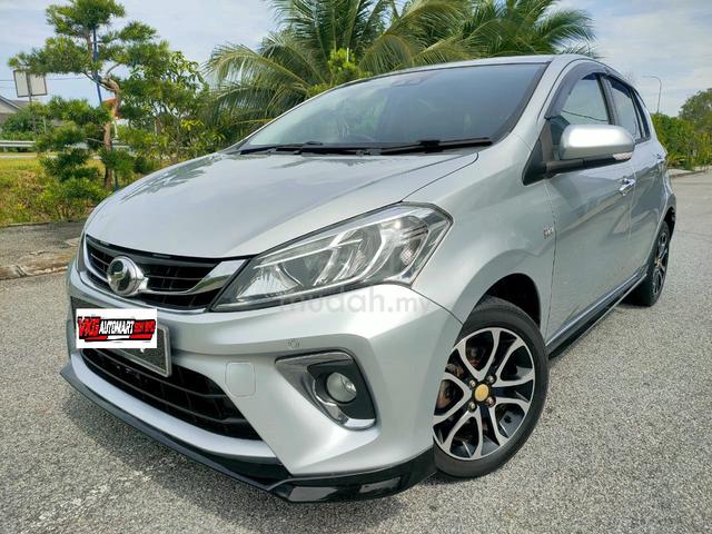 2019 Perodua MYVI 1.5 AV (A) - 3