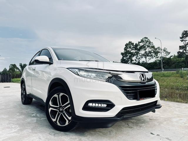 2021 Honda HR-V 1.8 V (A) HRV 1 YEAR WARRANTY - 1