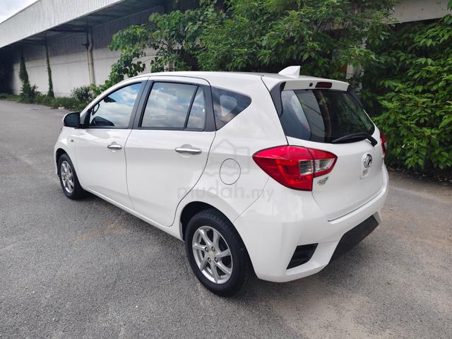 2018 Perodua MYVI 1.3 PREMIUM X (A) OTR - 4