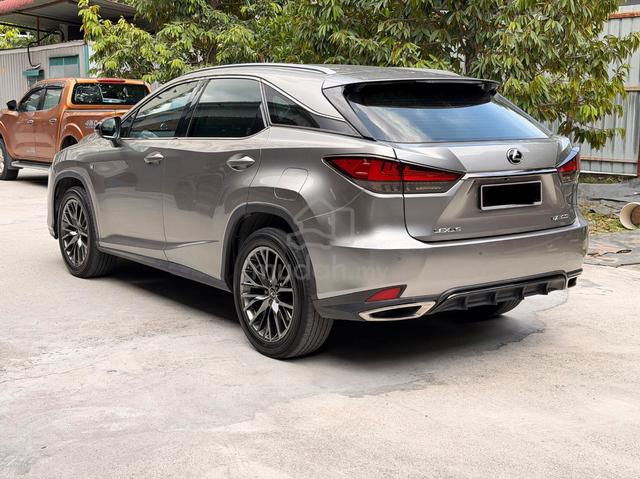 2021 Lexus RX300 F SPORT 2.0L (A) Cheaper In Town - 3