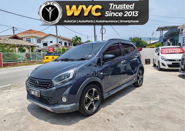 PROMO OTR AXIA Style Auto Bulanan Murah Muka Renda - 1