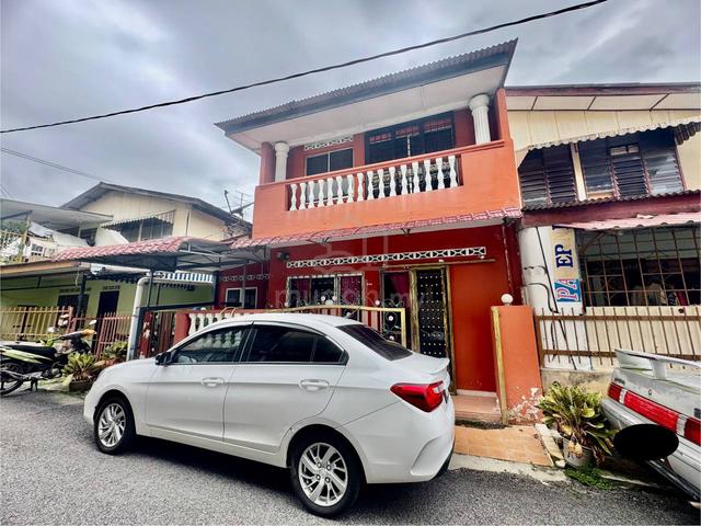URGENT SALE Semi D Cluster Taman Jujur Sikamat Seremban 1