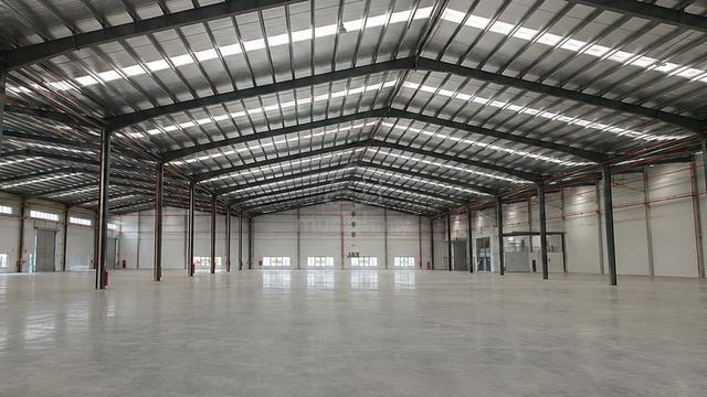 Bandar Bukit Raja Industrial Park Klang Detached Factory Warehouse 1