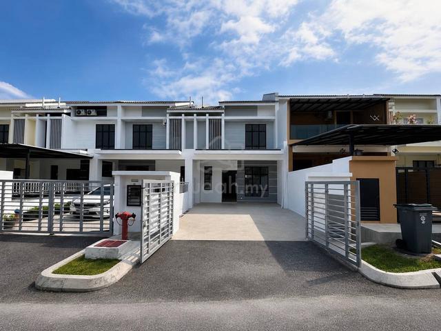 Straits View Link Permas Jaya Brand New Freehold Near CIQ 1