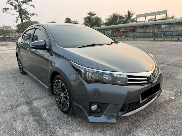 2016 Toyota COROLLA 2.0 ALTIS V (A) FULL SPEC - 1