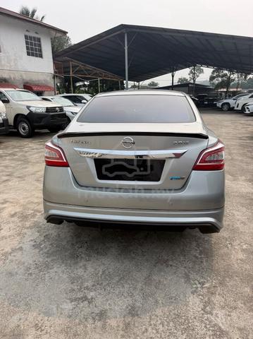 2016 Nissan TEANA 2.0 XE L33 (A) - 2
