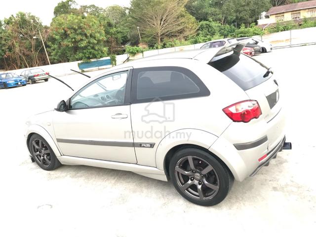 Proton SATRIA NEO 1.6R3(M)R3 BODYKIT/R3 RECARO SEA - 5